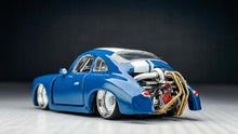 Load image into Gallery viewer, Diecast Custom - Porsche Outlaw with Volkswagen Turbo engine  “old but fast” - Hot Wheels Custom