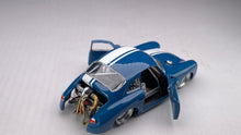 Load image into Gallery viewer, Diecast Custom - Porsche Outlaw with Volkswagen Turbo engine  “old but fast” - Hot Wheels Custom