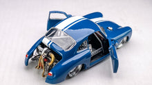 Load image into Gallery viewer, Diecast Custom - Porsche Outlaw with Volkswagen Turbo engine  “old but fast” - Hot Wheels Custom