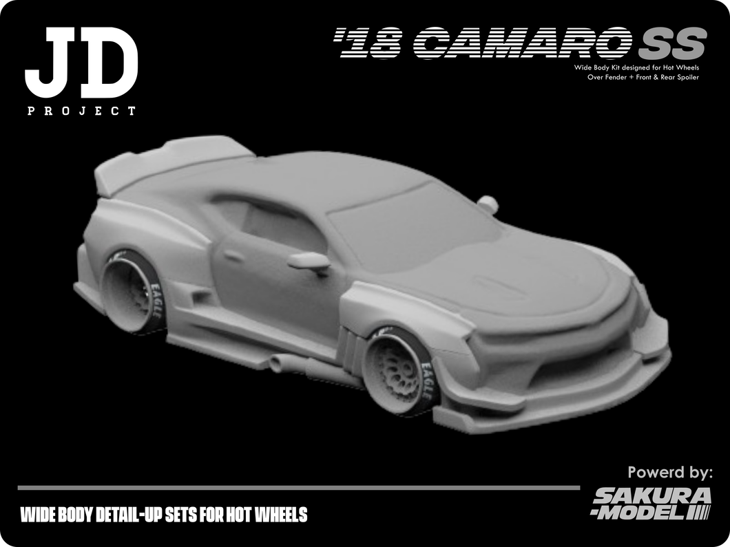 Wide Body Kit Collection – Page 4 – JDProject