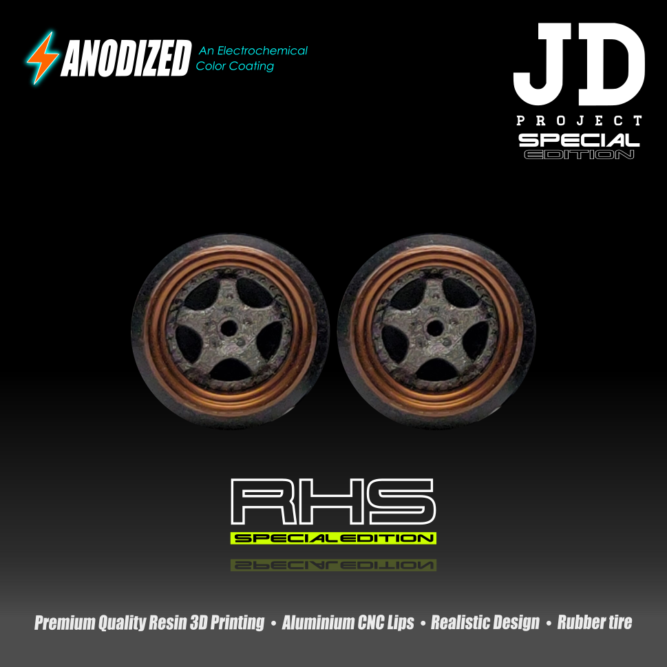 Front Rhs Wheel Jam Special Edition – JDProject