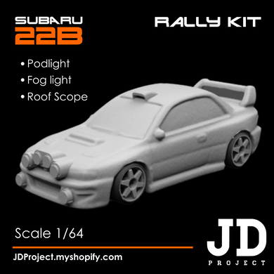 Jdm Project Rally JDProject