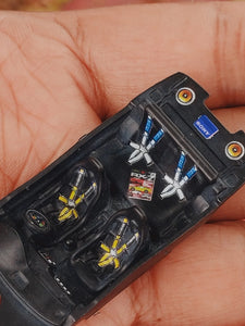Detailing Decal for Hotwheels Interior V4