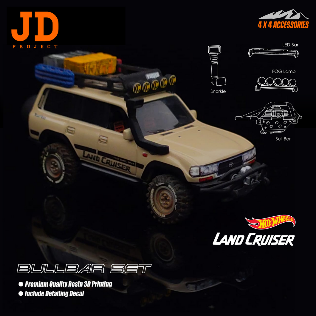Bullbar Accessories