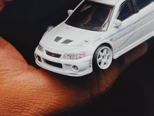 Load image into Gallery viewer, Decal Hot Wheels Lancer Evolution VI Mines