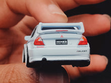 Load image into Gallery viewer, Decal Hot Wheels Lancer Evolution VI Mines