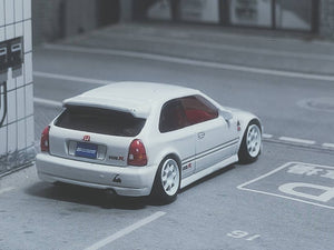 Decal Hot Wheels Civic EK9 Spoon