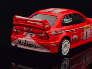 Decal Hot Wheels Lancer Evolution VI