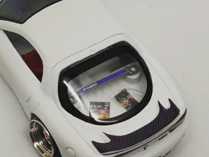 Clear Window for Hotwheels RX7 FD