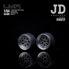 Load image into Gallery viewer, JDP Custom wheel 64 scale model LMR