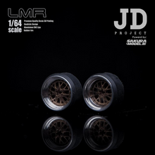 Load image into Gallery viewer, JDP Custom wheel 64 scale model LMR