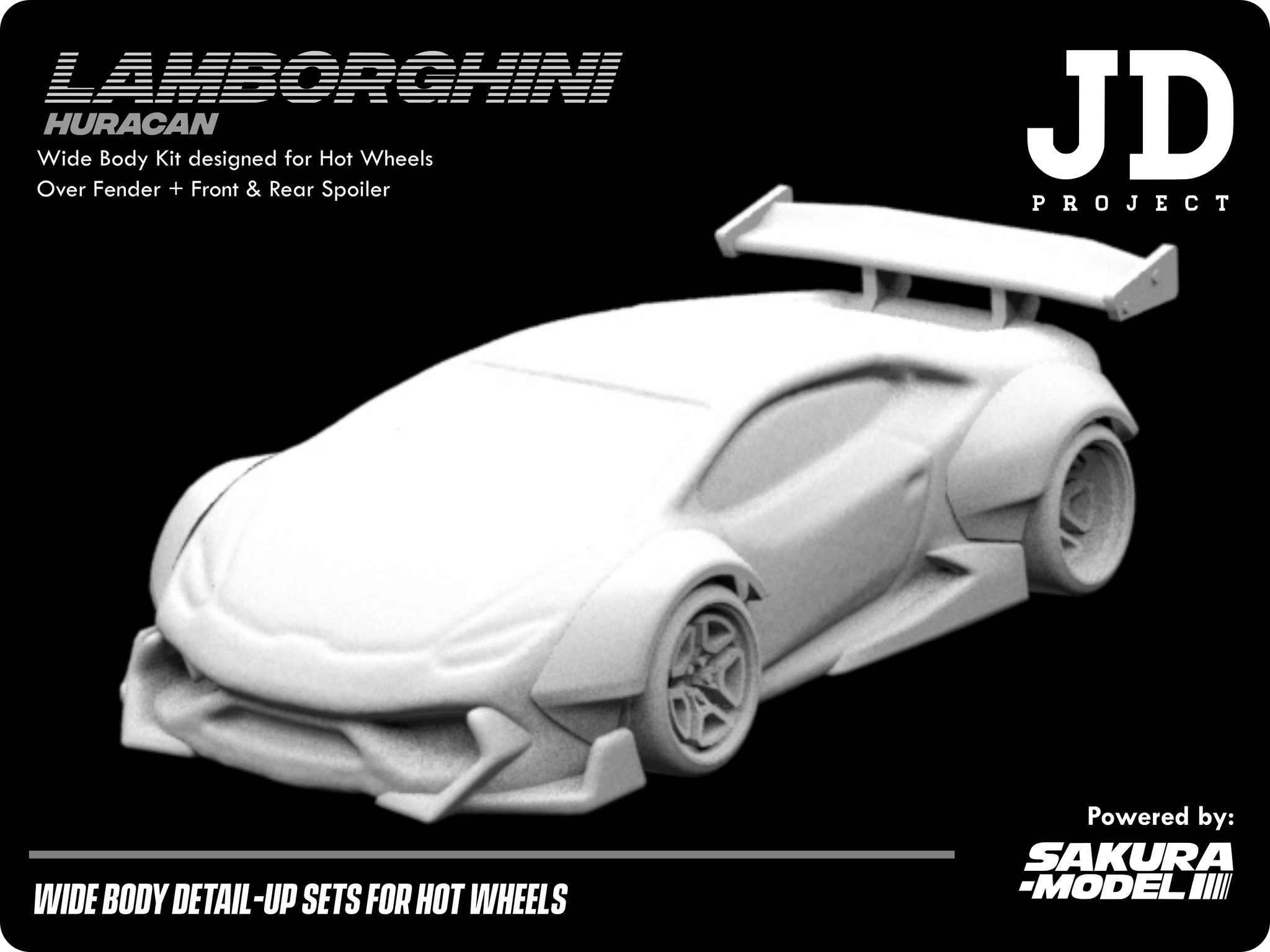 Wide Body Kit Collection – Page 3 – JDProject
