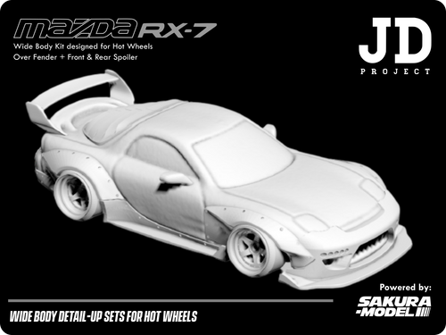 Jd project 2025 hot wheels shop