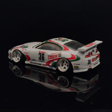 Load image into Gallery viewer, Decal Hot Wheels Toyota Supra Castrol JGTC