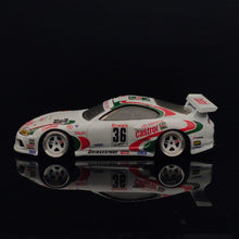 Load image into Gallery viewer, Decal Hot Wheels Toyota Supra Castrol JGTC