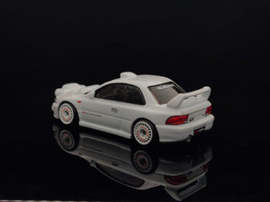 Decal Hot Wheels Subaru 22B