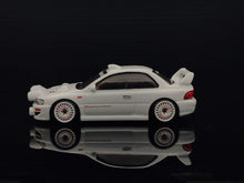 Load image into Gallery viewer, Decal Hot Wheels Subaru 22B