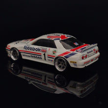 Load image into Gallery viewer, Decal Set Hot Wheels Skyline R32 Reebok JGTC