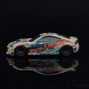 Decal Set Hot Wheels Scion FRS Greddy