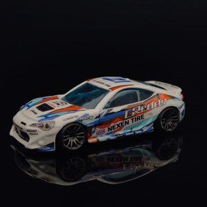 Decal Set Hot Wheels Scion FRS Greddy