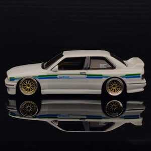 Decal Set Hot Wheels BMW M3 E30 Alpina