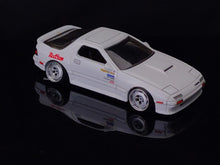 Load image into Gallery viewer, Decal Hot Wheels Mazda RX7 FC Savanna Initial-D