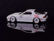 Load image into Gallery viewer, Decal Hot Wheels Mazda RX7 FC Savanna Initial-D